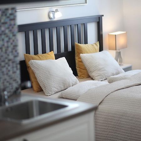 Pearl Apartment In The Center With City View Budapest Luaran gambar