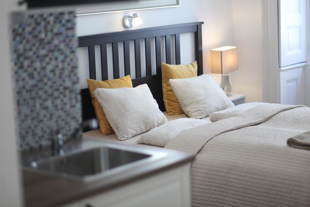 Pearl Apartment In The Center With City View Budapest Luaran gambar