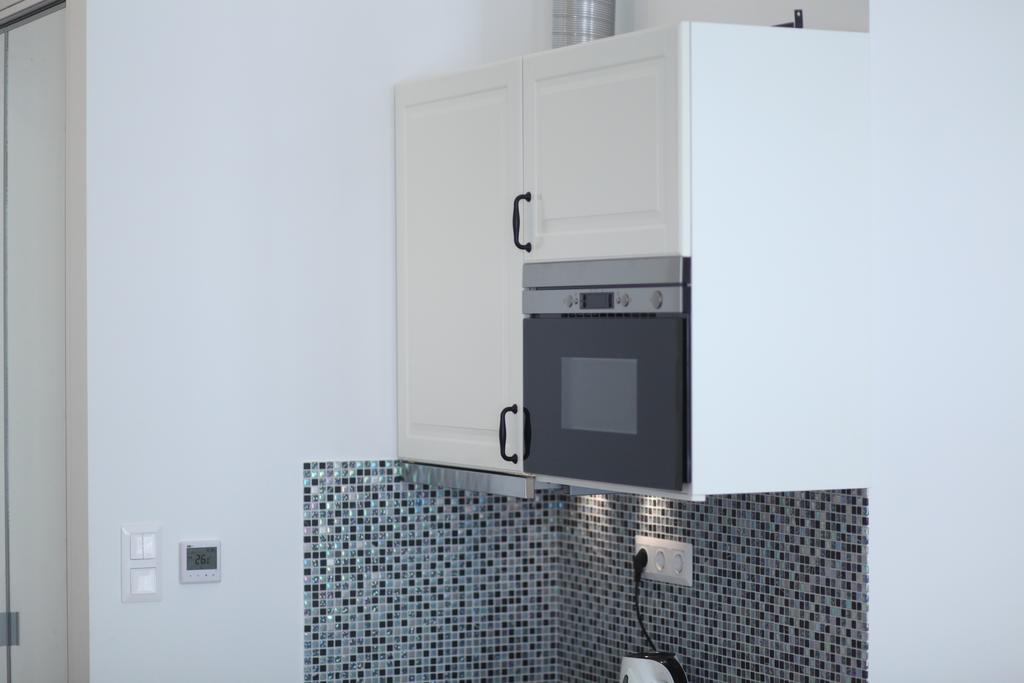 Pearl Apartment In The Center With City View Budapest Luaran gambar