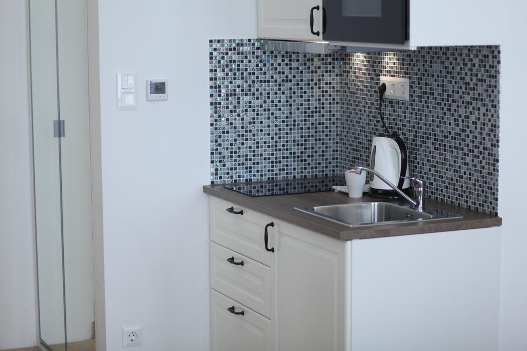 Pearl Apartment In The Center With City View Budapest Luaran gambar