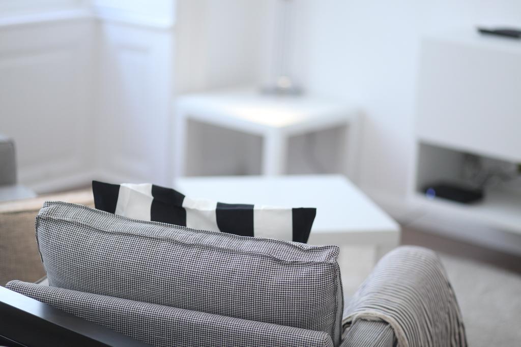 Pearl Apartment In The Center With City View Budapest Luaran gambar