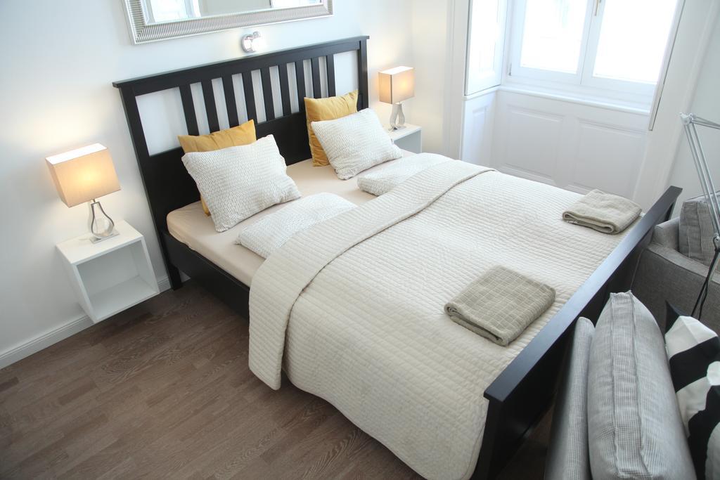 Pearl Apartment In The Center With City View Budapest Luaran gambar