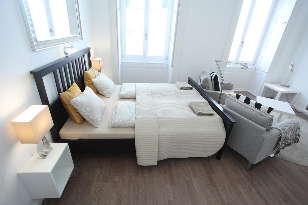 Pearl Apartment In The Center With City View Budapest Luaran gambar